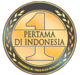 Sertifikasi Pertama di Indonesia